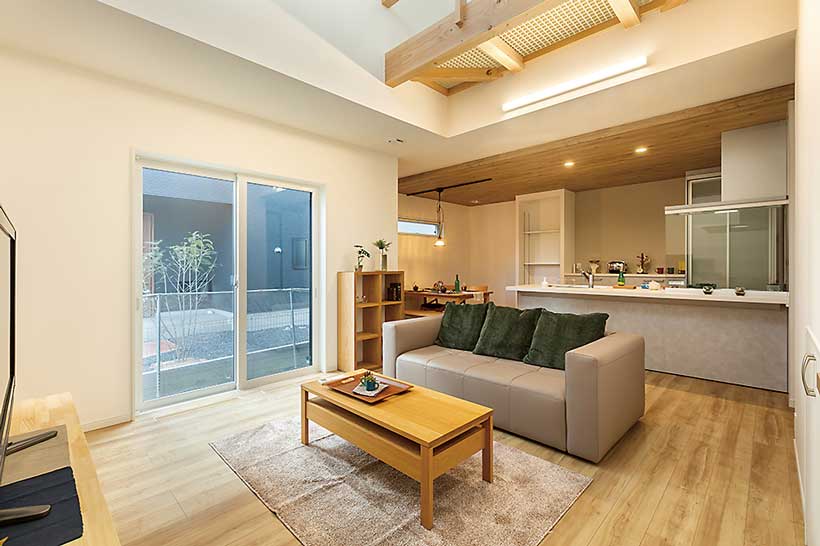 株式会社フィックスホームが手がけた注文住宅の施工事例（モデルハウス・住宅展示場）