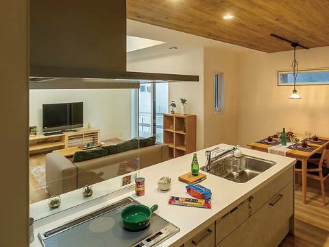 株式会社フィックスホームが手がけた注文住宅の施工事例（モデルハウス・住宅展示場）