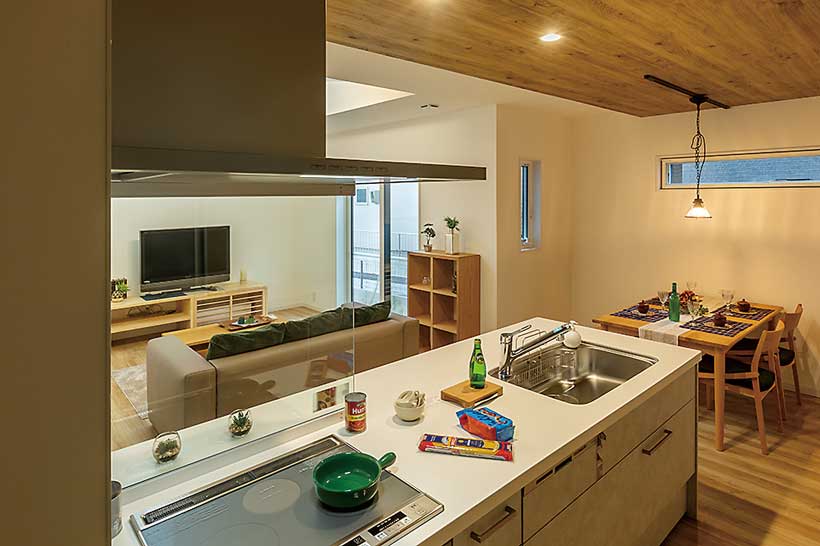 株式会社フィックスホームが手がけた注文住宅の施工事例（モデルハウス・住宅展示場）