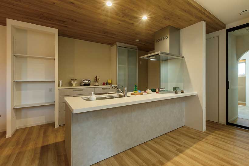 株式会社フィックスホームが手がけた注文住宅の施工事例（モデルハウス・住宅展示場）