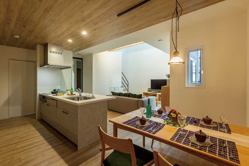 株式会社フィックスホームが手がけた注文住宅の施工事例（モデルハウス・住宅展示場）