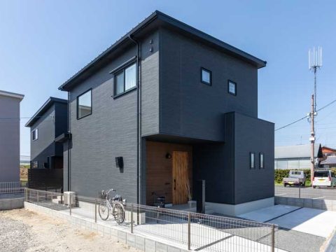 株式会社フィックスホームが手がけた注文住宅の施工事例（モデルハウス・住宅展示場）