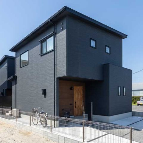 フィックスホーム_開放感バツグンのLDKに笑顔があふれる家