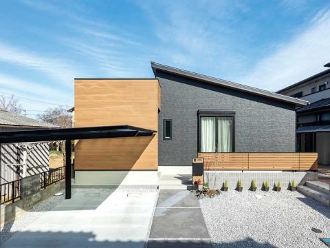 株式会社フィックスホームが手がけた注文住宅の施工事例（モデルハウス・住宅展示場）