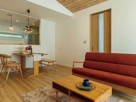 株式会社フィックスホームが手がけた注文住宅の施工事例（モデルハウス・住宅展示場）