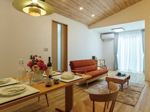 株式会社フィックスホームが手がけた注文住宅の施工事例（モデルハウス・住宅展示場）