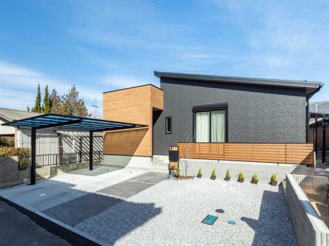 株式会社フィックスホームが手がけた注文住宅の施工事例（モデルハウス・住宅展示場）