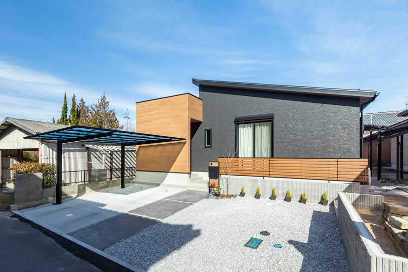 株式会社フィックスホームが手がけた注文住宅の施工事例（モデルハウス・住宅展示場）