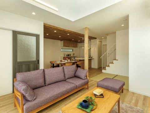 株式会社フィックスホームが手がけた注文住宅の施工事例（モデルハウス・住宅展示場）