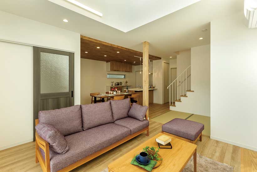 株式会社フィックスホームが手がけた注文住宅の施工事例（モデルハウス・住宅展示場）