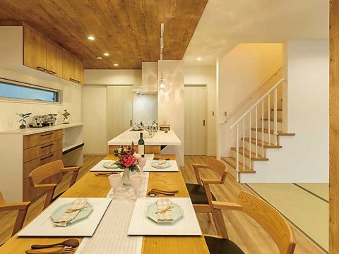 株式会社フィックスホームが手がけた注文住宅の施工事例（モデルハウス・住宅展示場）