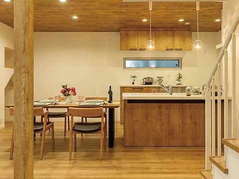 株式会社フィックスホームが手がけた注文住宅の施工事例（モデルハウス・住宅展示場）