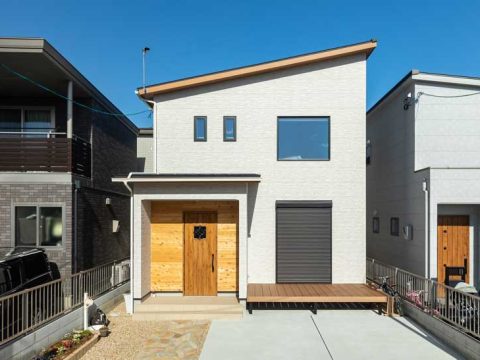 株式会社フィックスホームが手がけた注文住宅の施工事例（モデルハウス・住宅展示場）