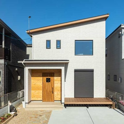 フィックスホーム_人も犬も心地いい住まい