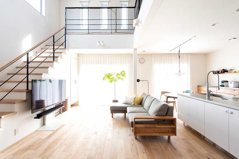 株式会社フィックスホームが手がけた注文住宅の施工事例（モデルハウス・住宅展示場）