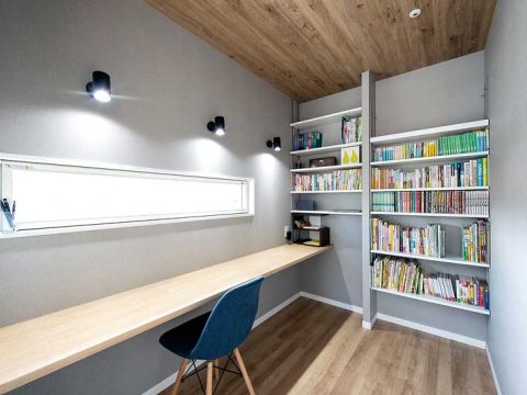 株式会社フィックスホームが手がけた注文住宅の施工事例（モデルハウス・住宅展示場）