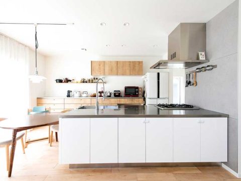 株式会社フィックスホームが手がけた注文住宅の施工事例（モデルハウス・住宅展示場）