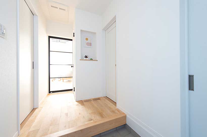 株式会社フィックスホームが手がけた注文住宅の施工事例（モデルハウス・住宅展示場）