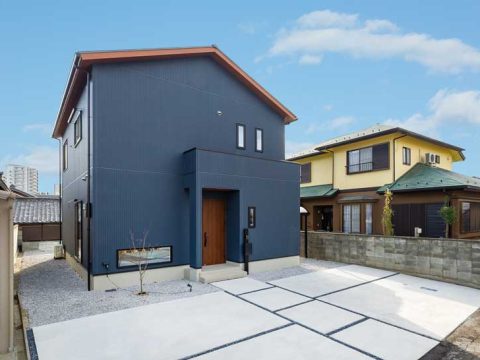 株式会社フィックスホームが手がけた注文住宅の施工事例（モデルハウス・住宅展示場）