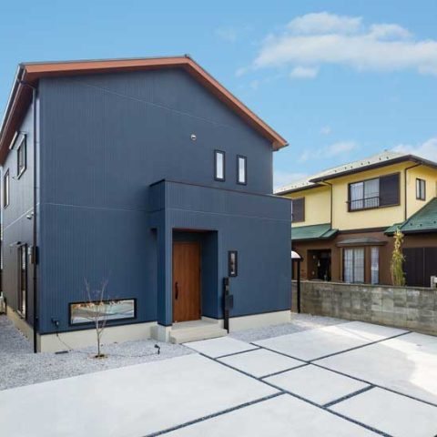 フィックスホーム_開放感あふれるエコ住宅