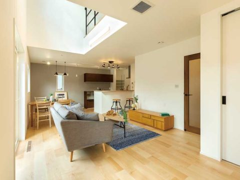 株式会社フィックスホームが手がけた注文住宅の施工事例（モデルハウス・住宅展示場）