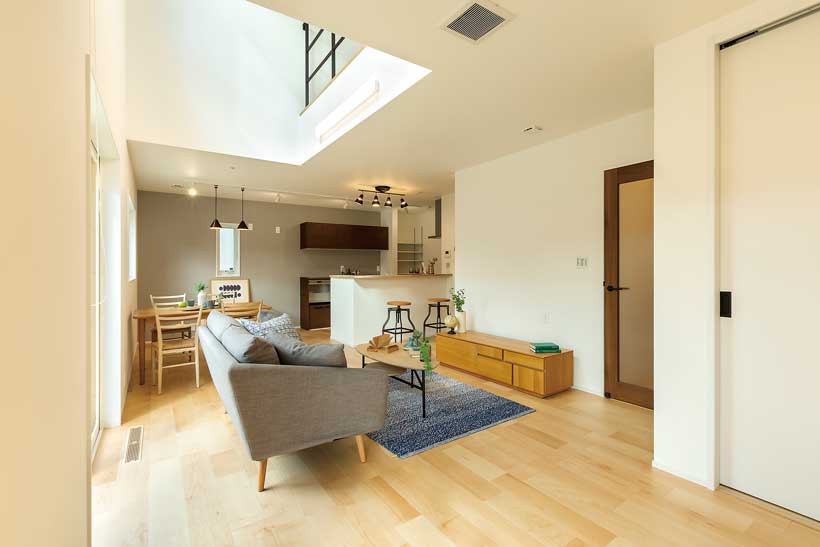 株式会社フィックスホームが手がけた注文住宅の施工事例（モデルハウス・住宅展示場）