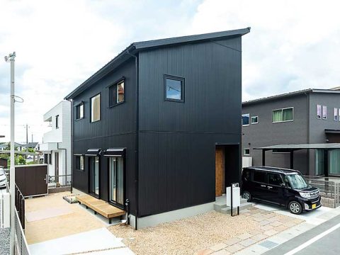 株式会社フィックスホームが手がけた注文住宅の施工事例（モデルハウス・住宅展示場）