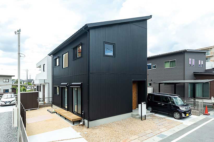 株式会社フィックスホームが手がけた注文住宅の施工事例（モデルハウス・住宅展示場）