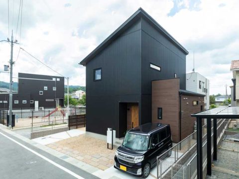 株式会社フィックスホームが手がけた注文住宅の施工事例（モデルハウス・住宅展示場）