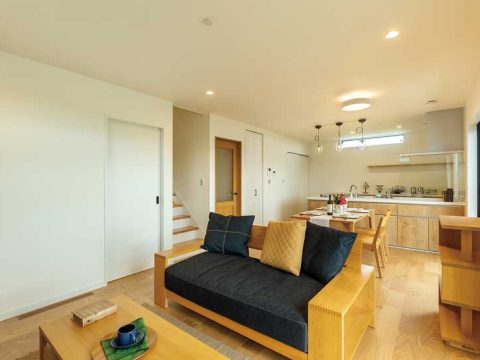 株式会社フィックスホームが手がけた注文住宅の施工事例（モデルハウス・住宅展示場）