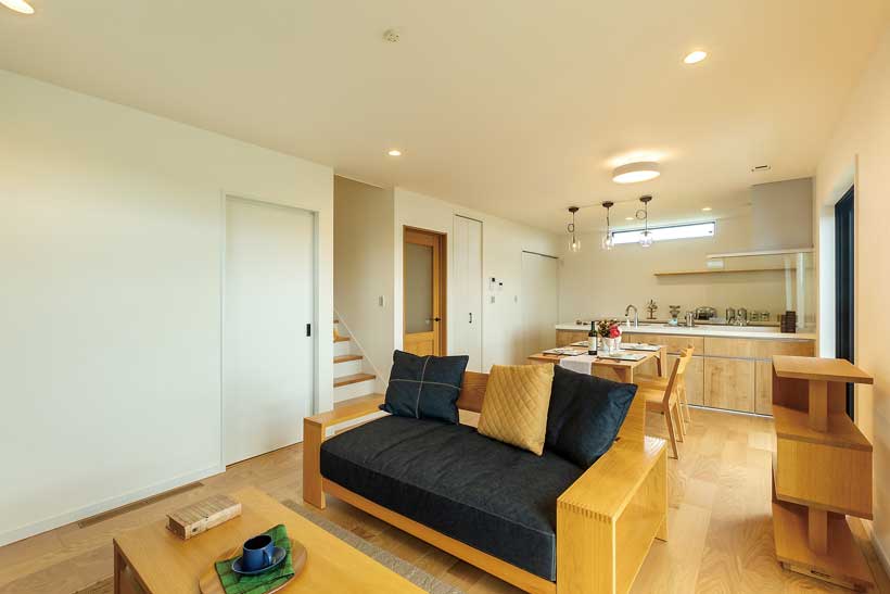 株式会社フィックスホームが手がけた注文住宅の施工事例（モデルハウス・住宅展示場）