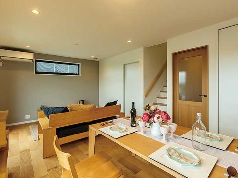 株式会社フィックスホームが手がけた注文住宅の施工事例（モデルハウス・住宅展示場）