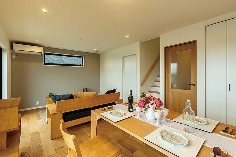 株式会社フィックスホームが手がけた注文住宅の施工事例（モデルハウス・住宅展示場）