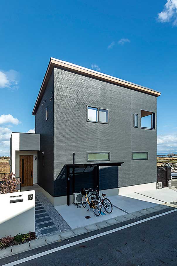 株式会社フィックスホームが手がけた注文住宅の施工事例（モデルハウス・住宅展示場）