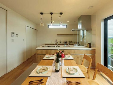 株式会社フィックスホームが手がけた注文住宅の施工事例（モデルハウス・住宅展示場）