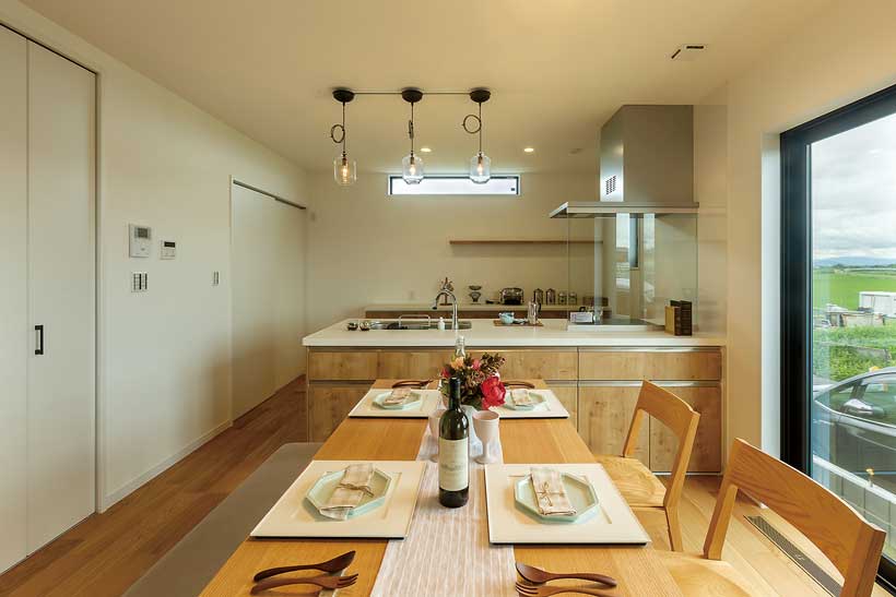 株式会社フィックスホームが手がけた注文住宅の施工事例（モデルハウス・住宅展示場）