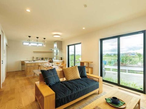 株式会社フィックスホームが手がけた注文住宅の施工事例（モデルハウス・住宅展示場）