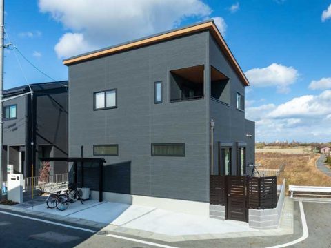 株式会社フィックスホームが手がけた注文住宅の施工事例（モデルハウス・住宅展示場）