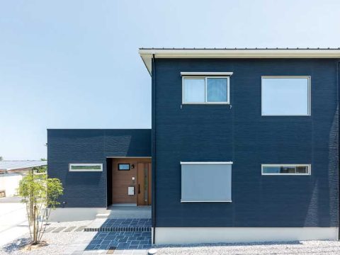 株式会社フィックスホームが手がけた注文住宅の施工事例（モデルハウス・住宅展示場）