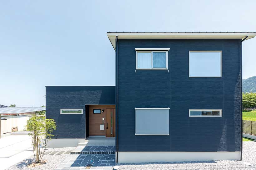 株式会社フィックスホームが手がけた注文住宅の施工事例（モデルハウス・住宅展示場）