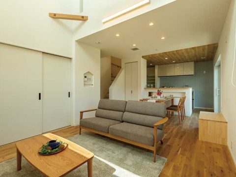 株式会社フィックスホームが手がけた注文住宅の施工事例（モデルハウス・住宅展示場）