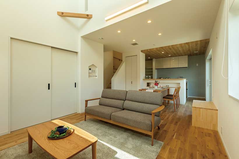 株式会社フィックスホームが手がけた注文住宅の施工事例（モデルハウス・住宅展示場）