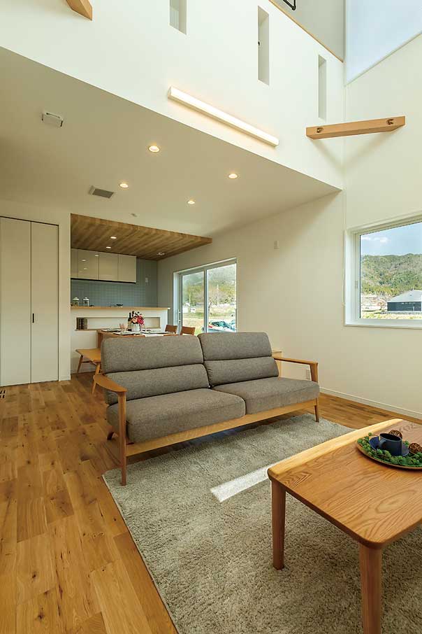 株式会社フィックスホームが手がけた注文住宅の施工事例（モデルハウス・住宅展示場）