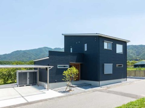 株式会社フィックスホームが手がけた注文住宅の施工事例（モデルハウス・住宅展示場）