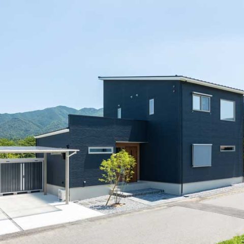 フィックスホーム_平屋のように暮らせる2階建て