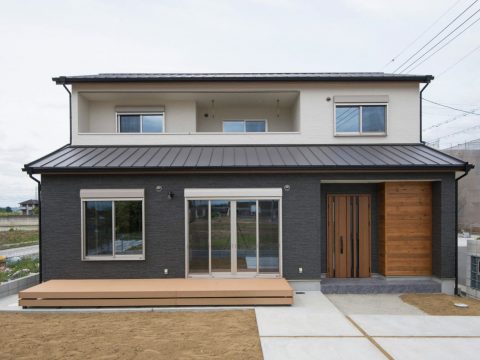 住宅展示場ネット　注文住宅　モデルハウス　工務店　株式会社あおぞらホーム　奈良県天理市　施工事例