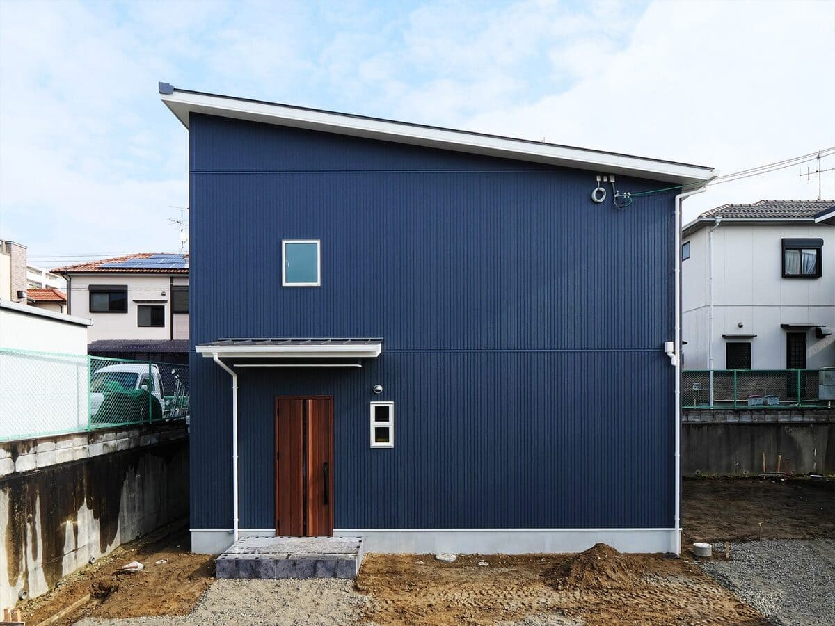 住宅展示場ネット　注文住宅　モデルハウス　工務店　株式会社あおぞらホーム　奈良県天理市　施工事例