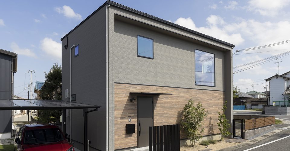 住宅展示場ネット　注文住宅　モデルハウス　工務店　株式会社三建　加古川市