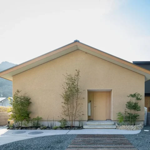 興陽商事株式会社が手がけた注文住宅の施工事例（モデルハウス・住宅展示場）