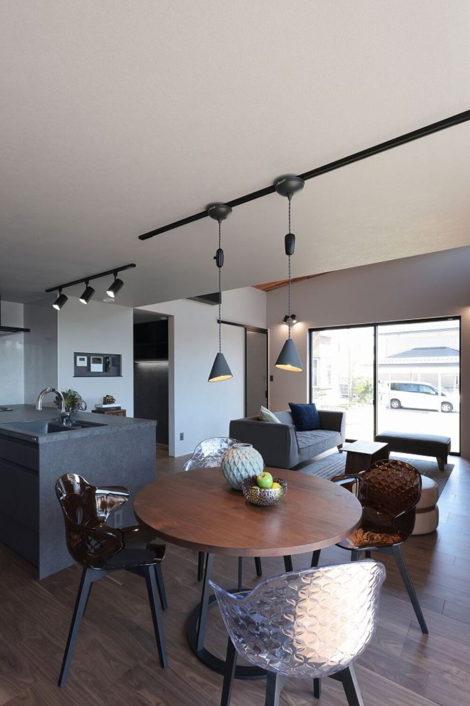 有限会社福富住宅が手がけた注文住宅の施工事例（モデルハウス・住宅展示場）